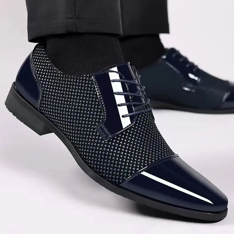 Zapatos Oxford de alta calidad