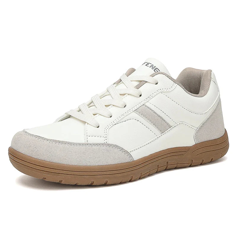 Zapatos clásicos de piel