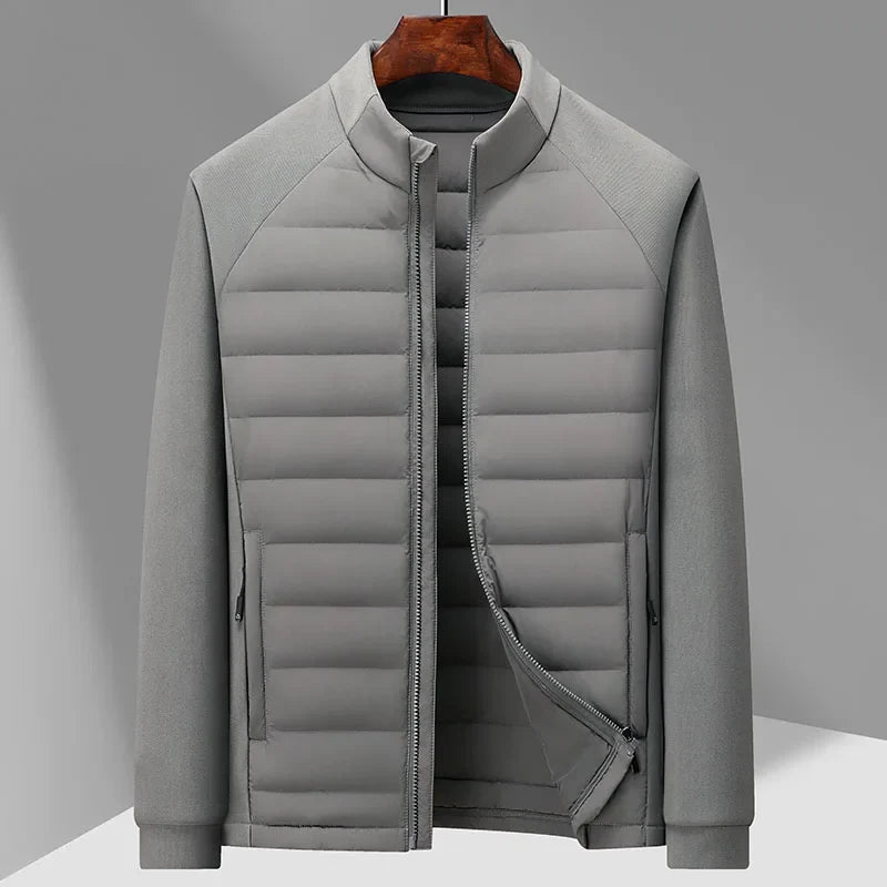 Elegante chaqueta para hombre