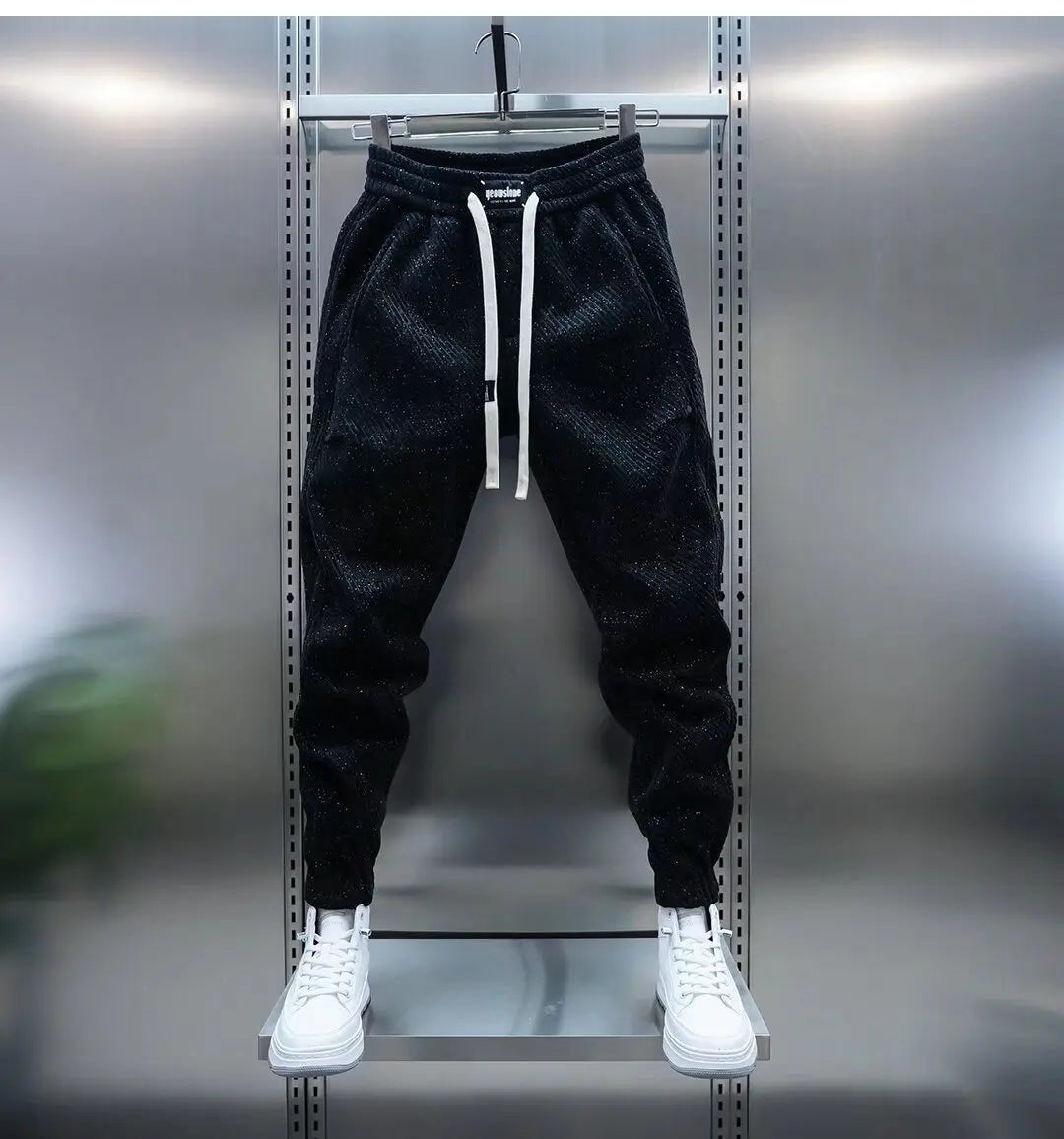 Pantalones cómodos para hombre