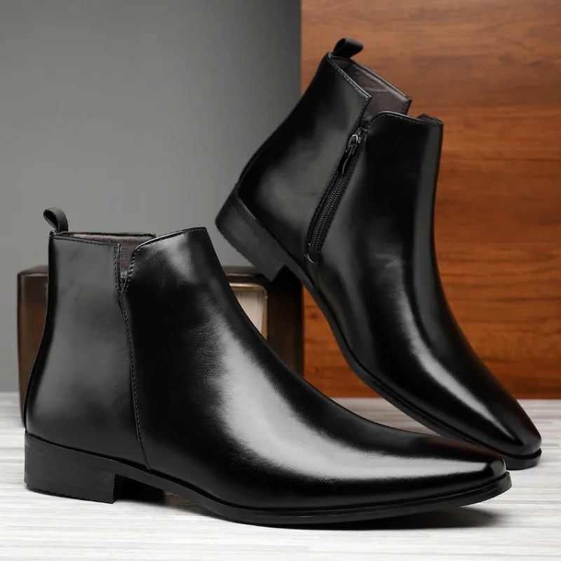 Botas Chelsea clásicas