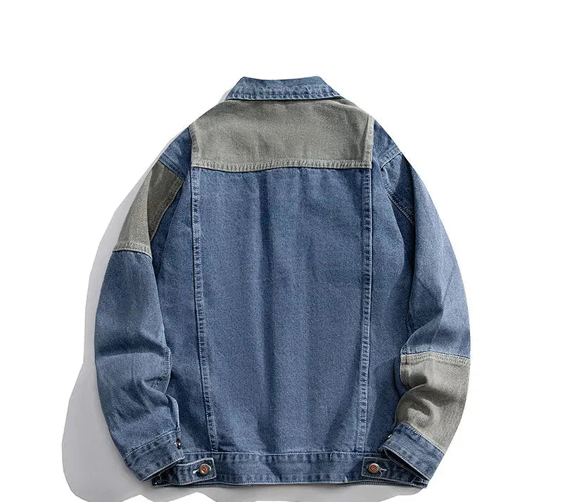 Chaqueta vaquera japonesa