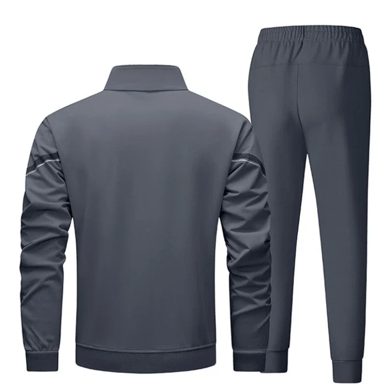 Elegante chándal para hombre