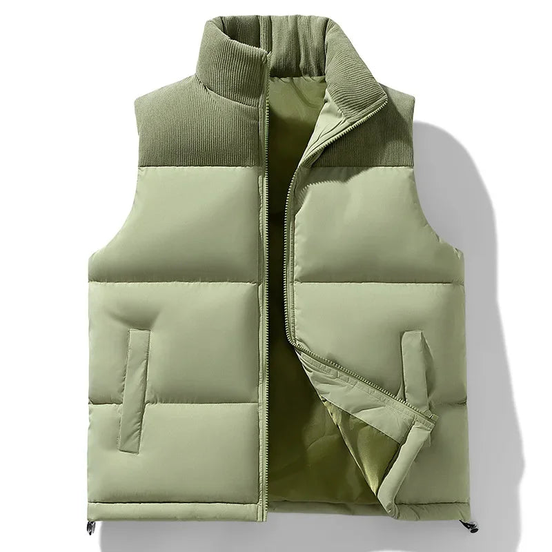 Elegante chaleco para hombre