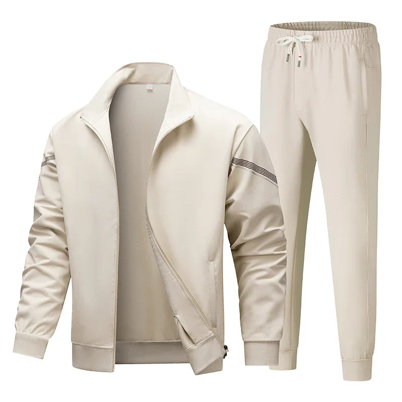 Elegante chándal para hombre