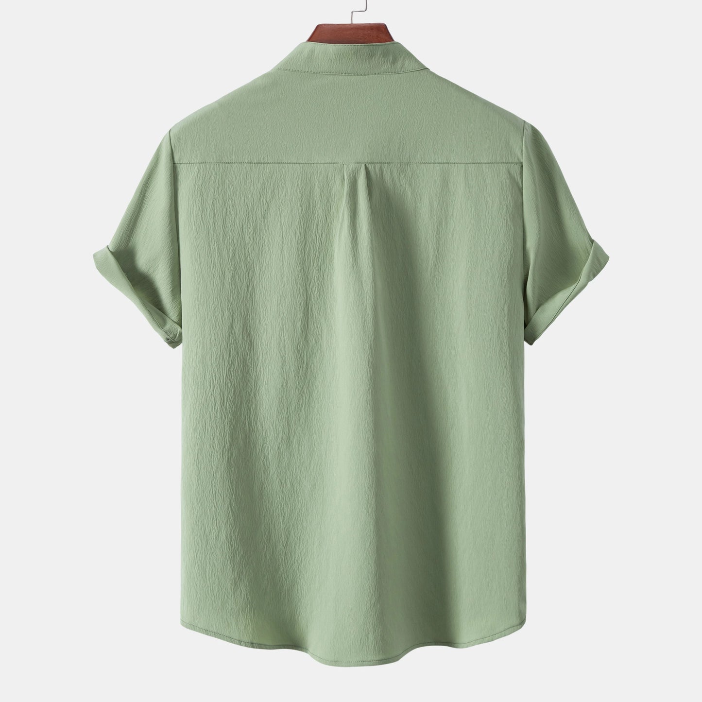 Elegante camisa transpirable de verano