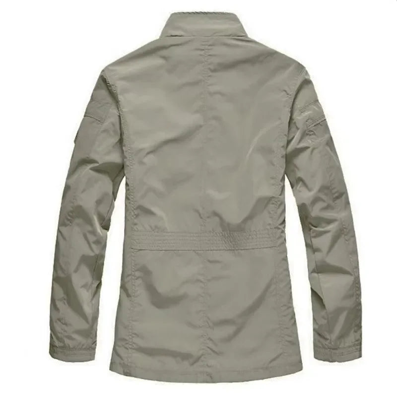 Chaqueta casual para hombre