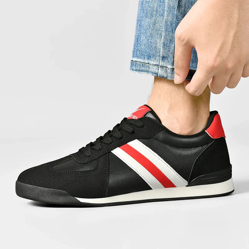 Zapatos retro para hombre