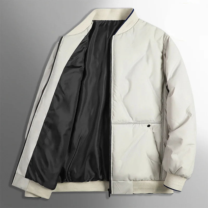 Chaqueta cortaviento para hombre