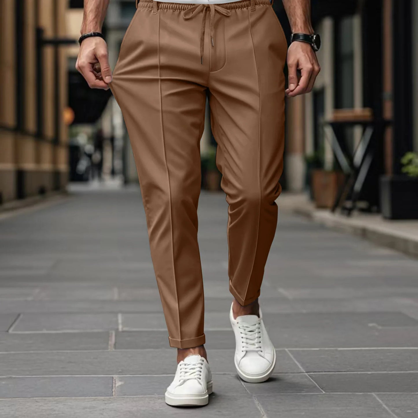 Pantalones de verano para hombre