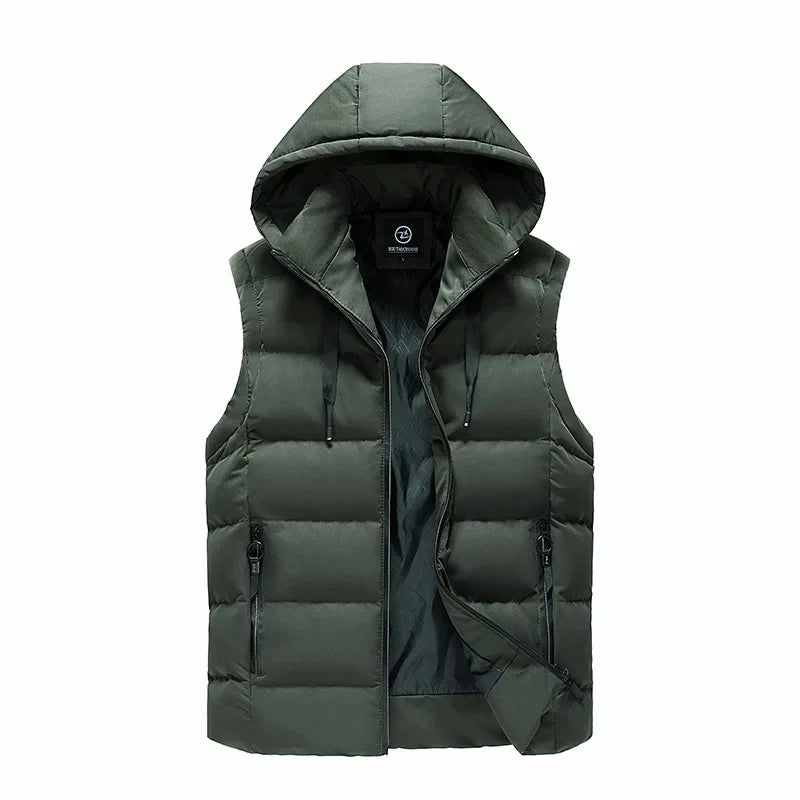 Elegante chaleco para hombre