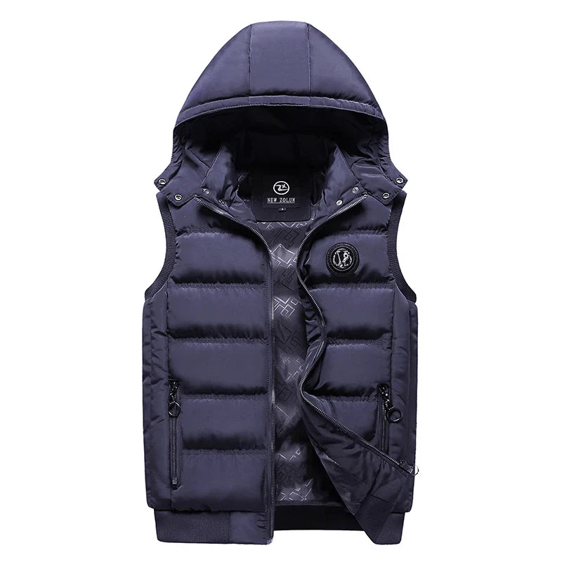 Elegante chaleco para hombre