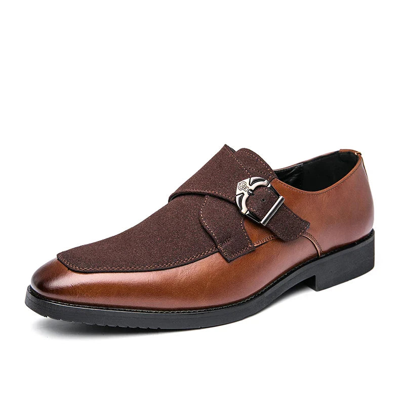 Mocasines de piel Chic