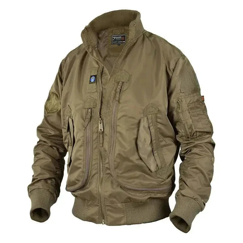 Chaquetas de escalada Ma-1
