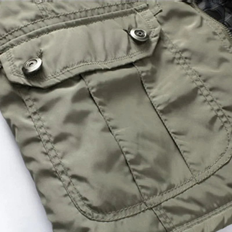 Chaqueta casual para hombre