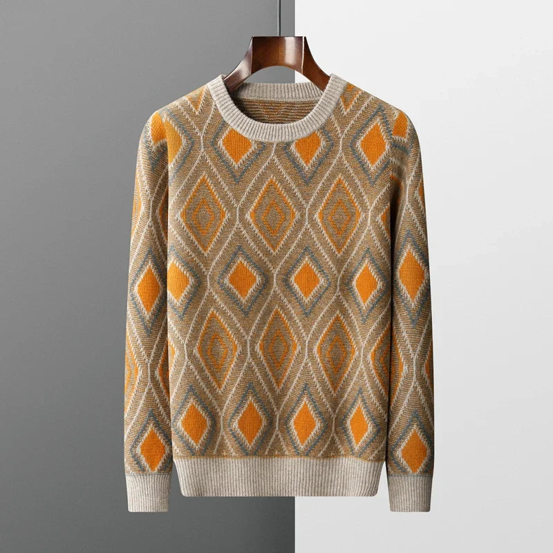 Jersey de cachemira de Kioto