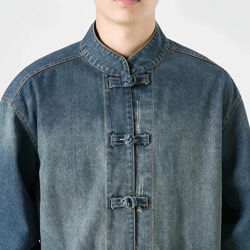 Chaqueta vaquera Streetwear