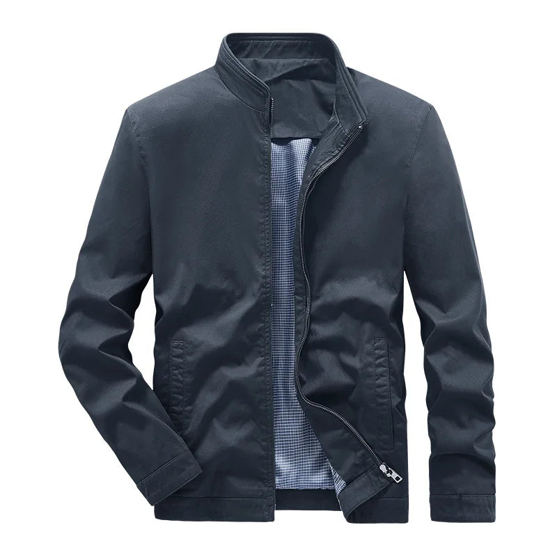 Elegante chaqueta Parkas