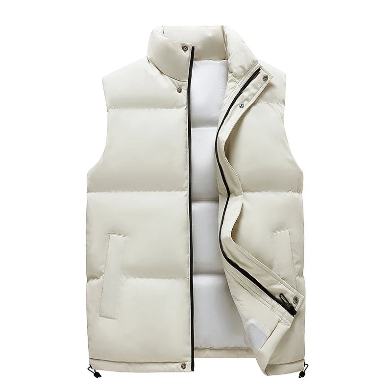 Elegante chaleco para hombre