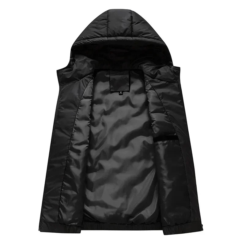 Elegante chaleco para hombre