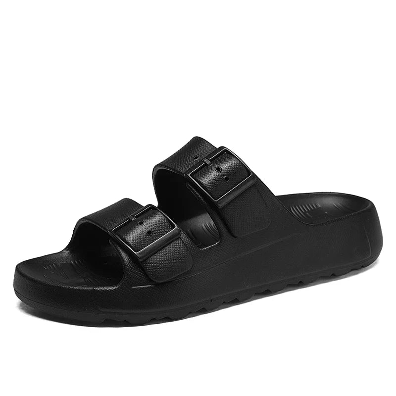 Sandalias elegantes y ajustables