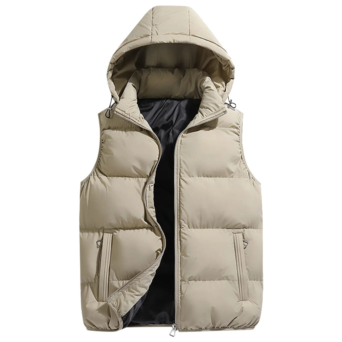 Elegante chaleco para hombre