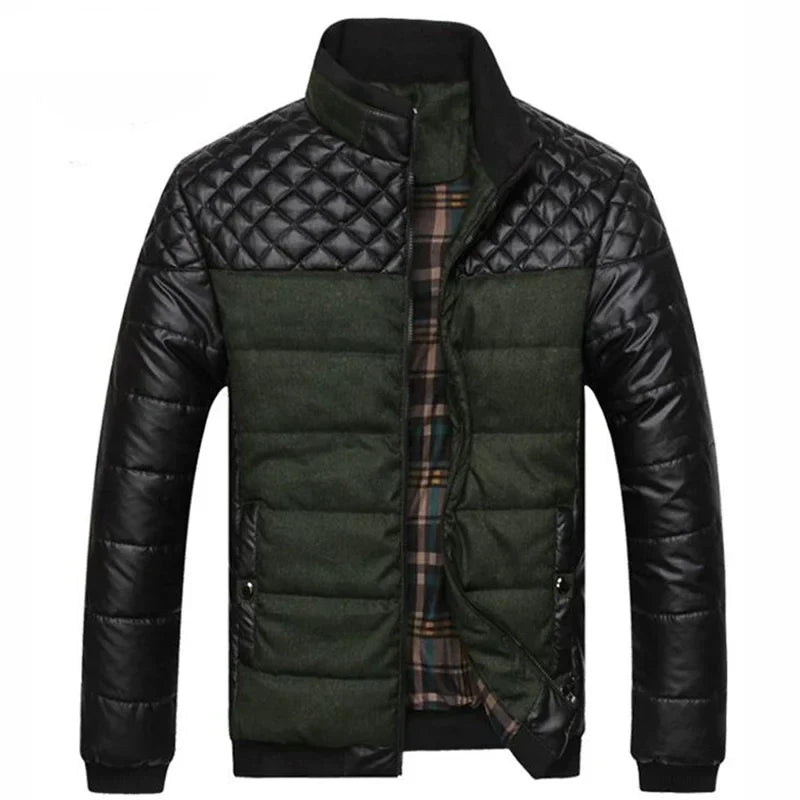 Chaqueta premium para hombre