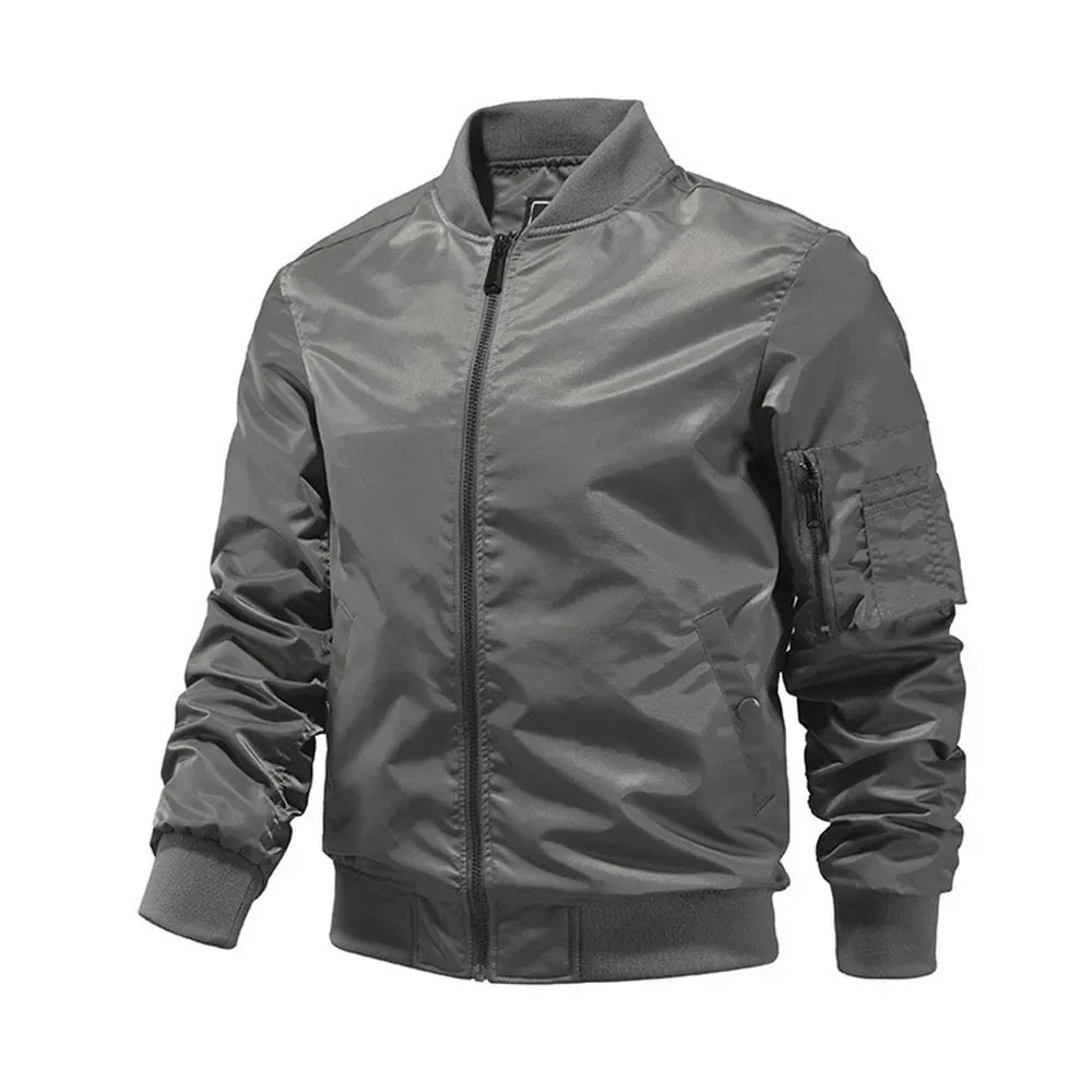 Cazadora casual para hombre