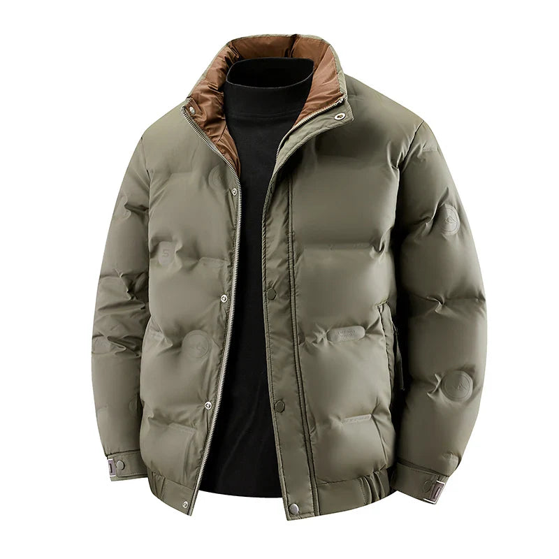 Elegante chaqueta para hombre