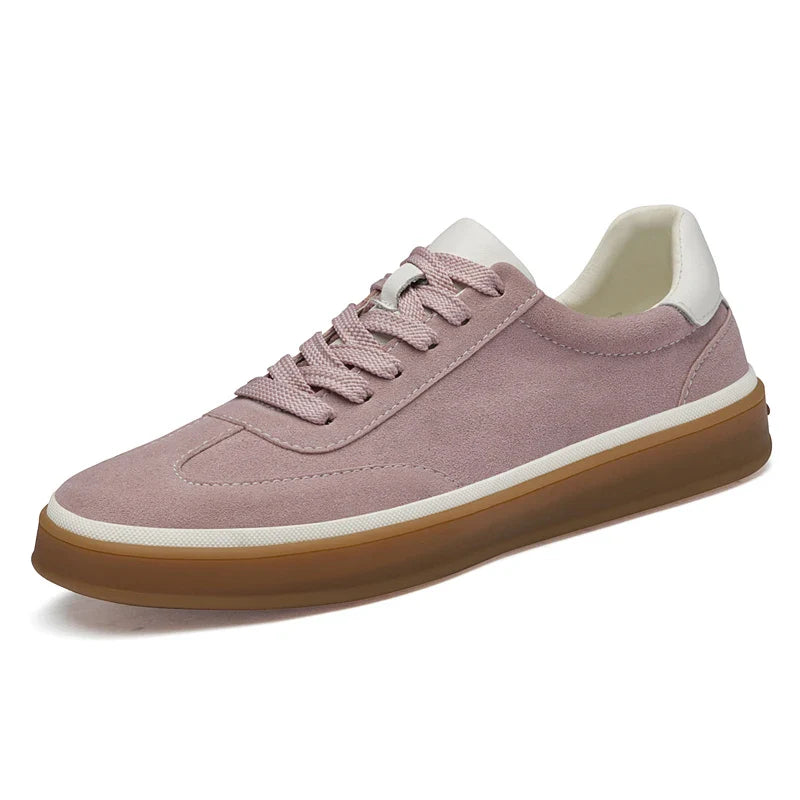 Zapatos elegantes de estilo británico