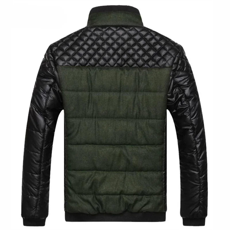Chaqueta premium para hombre