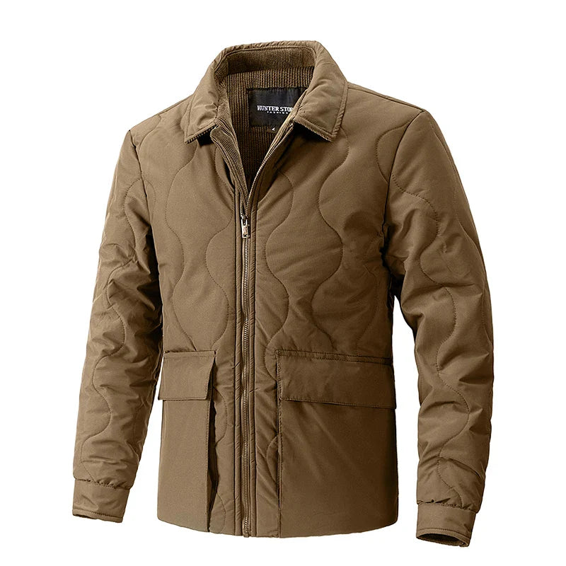 Chaqueta premium para hombre