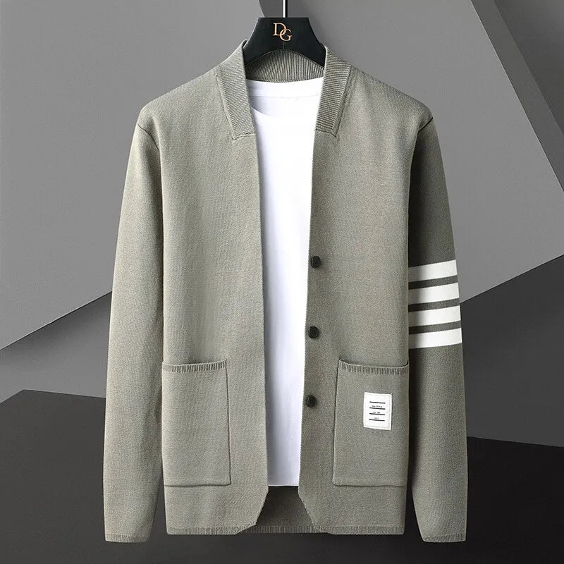 Cárdigan informal para hombre