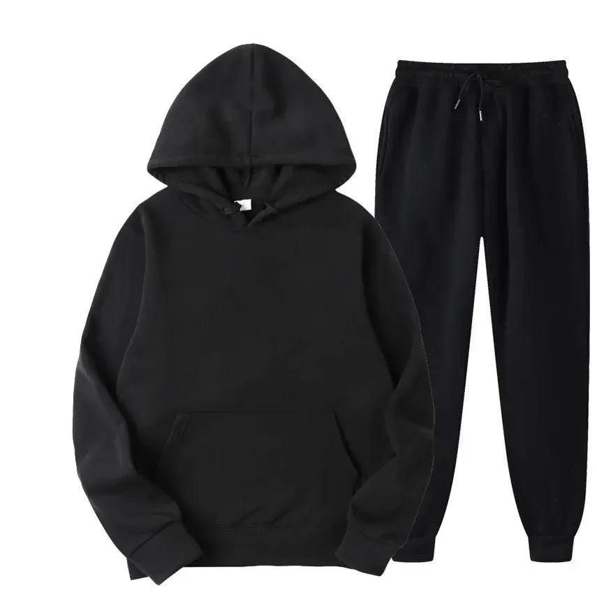 Cómodo conjunto para hombre