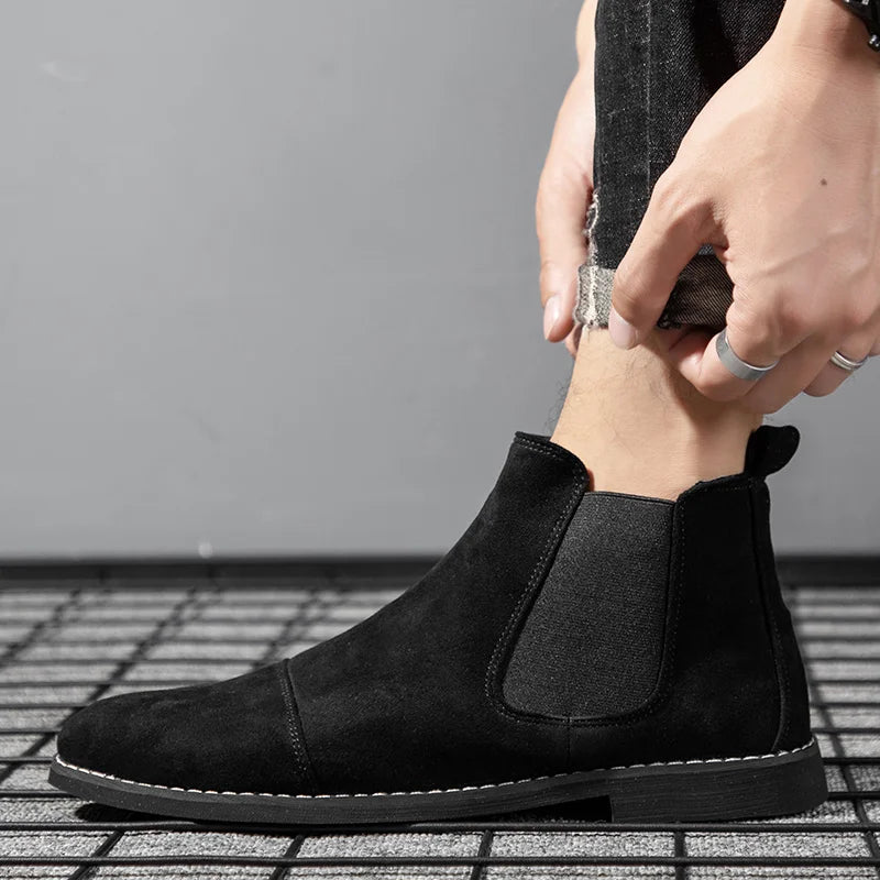 Elegantes botines