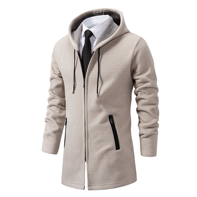 Chaqueta de lana Chic