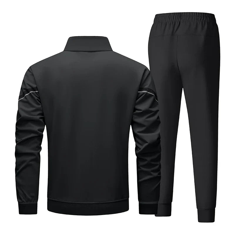 Elegante chándal para hombre