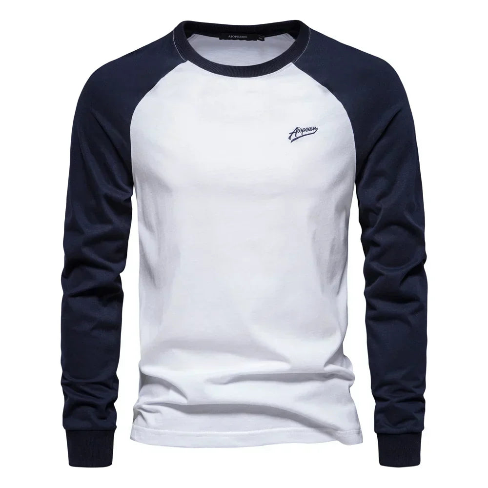 Elegante jersey para hombre