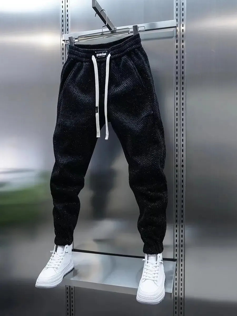 Pantalones cómodos para hombre