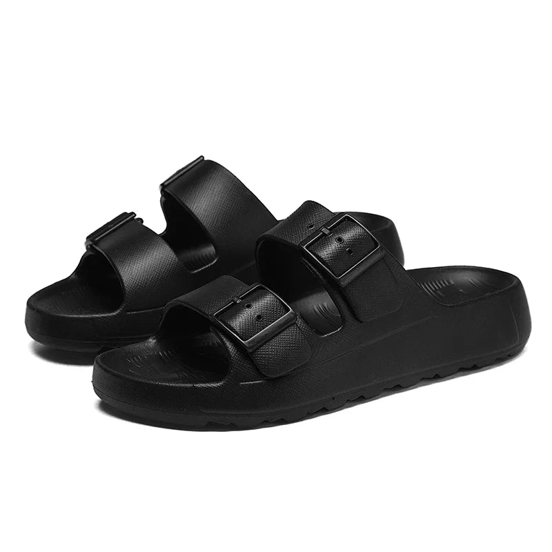 Sandalias elegantes y ajustables