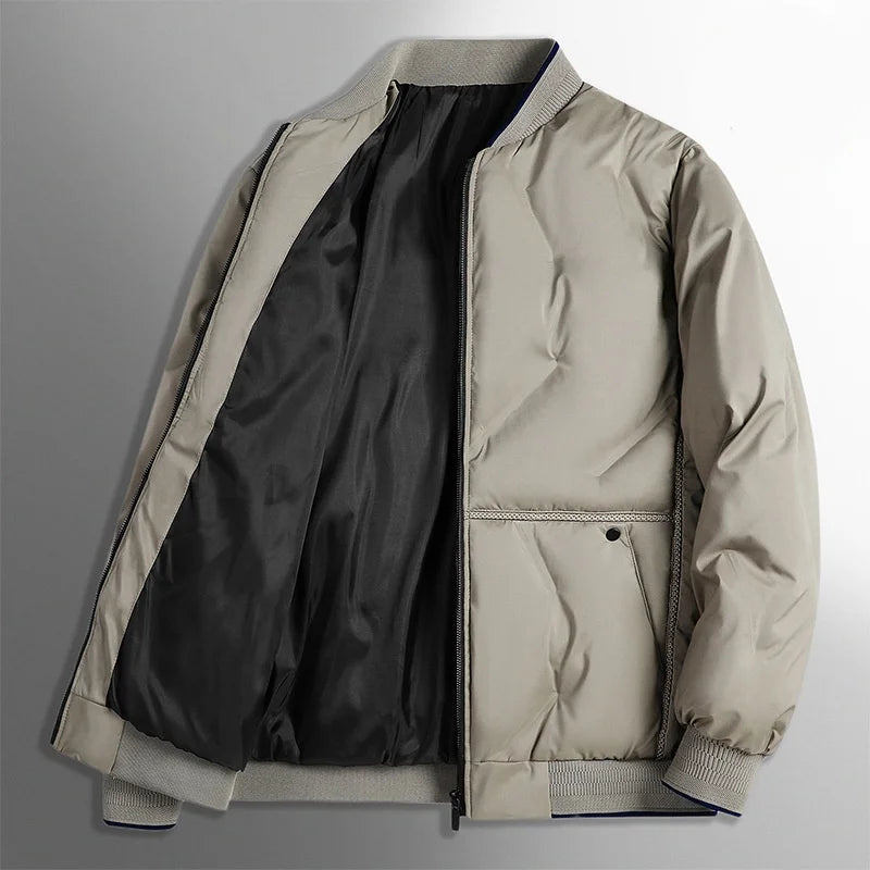 Chaqueta cortaviento para hombre