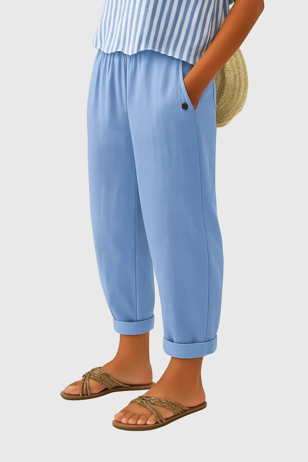 Samantha | Pantalones Chic y Confortables