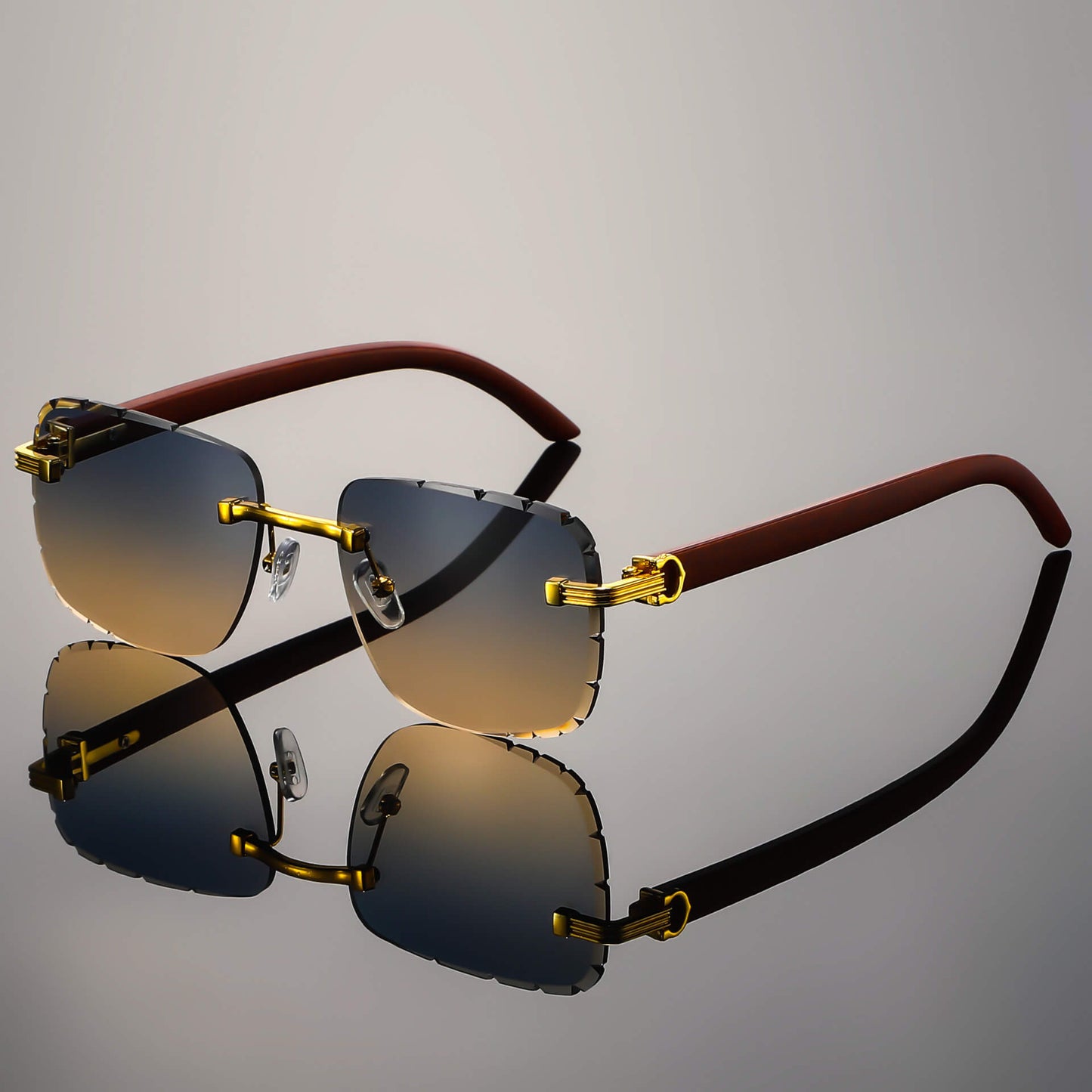 Gafas de sol Havana Elegant