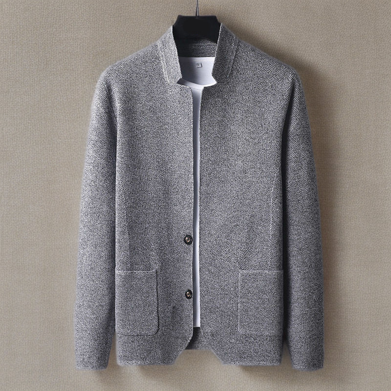 Cárdigan informal para hombre