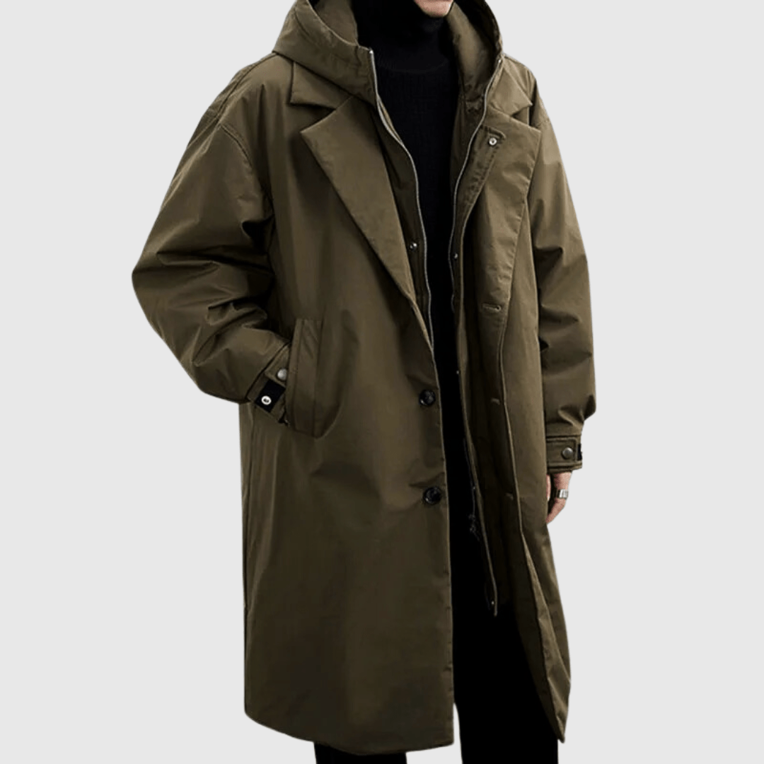 Abrigo de invierno Premium