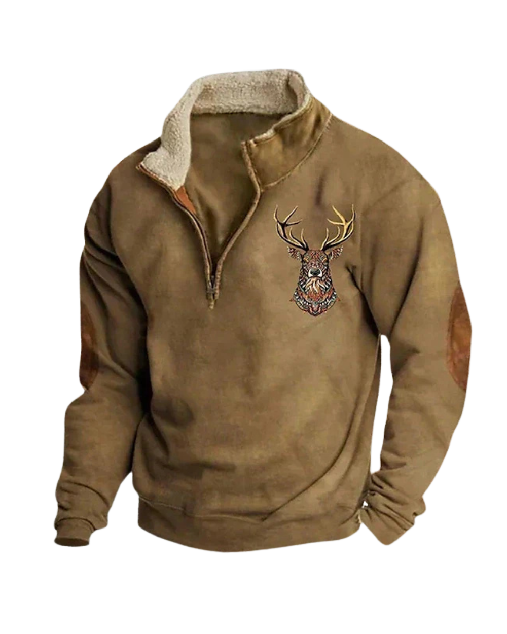 Jersey Silvio Vintage Zip