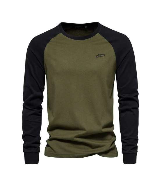 Elegante jersey para hombre