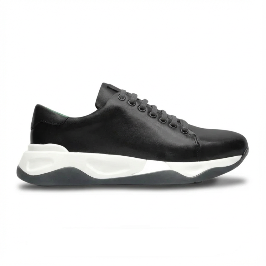 Zapatos de piel de vacuno de alta calidad