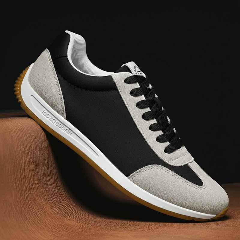 Elegantes zapatos retro