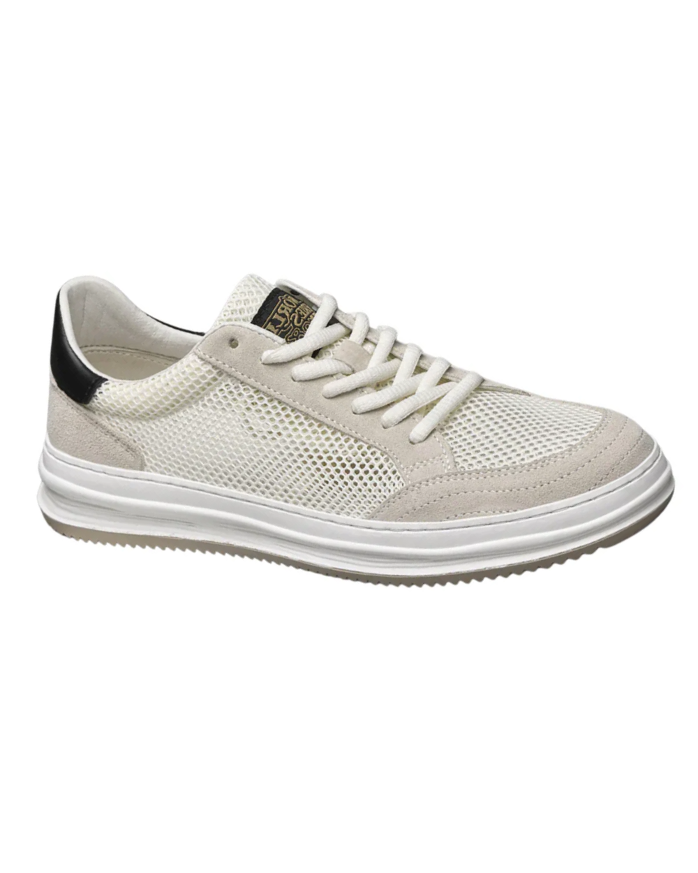Elegantes zapatillas de malla